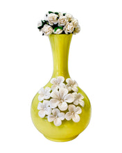 Load image into Gallery viewer, The back of a Phoebe Bud Vase Bong.