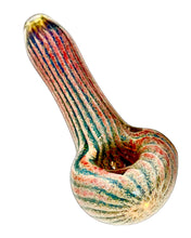 Load image into Gallery viewer, Pinstripe Spoon Pipe
