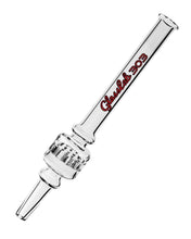 Load image into Gallery viewer, A Glasslab 303 Honey Straw with Perc.