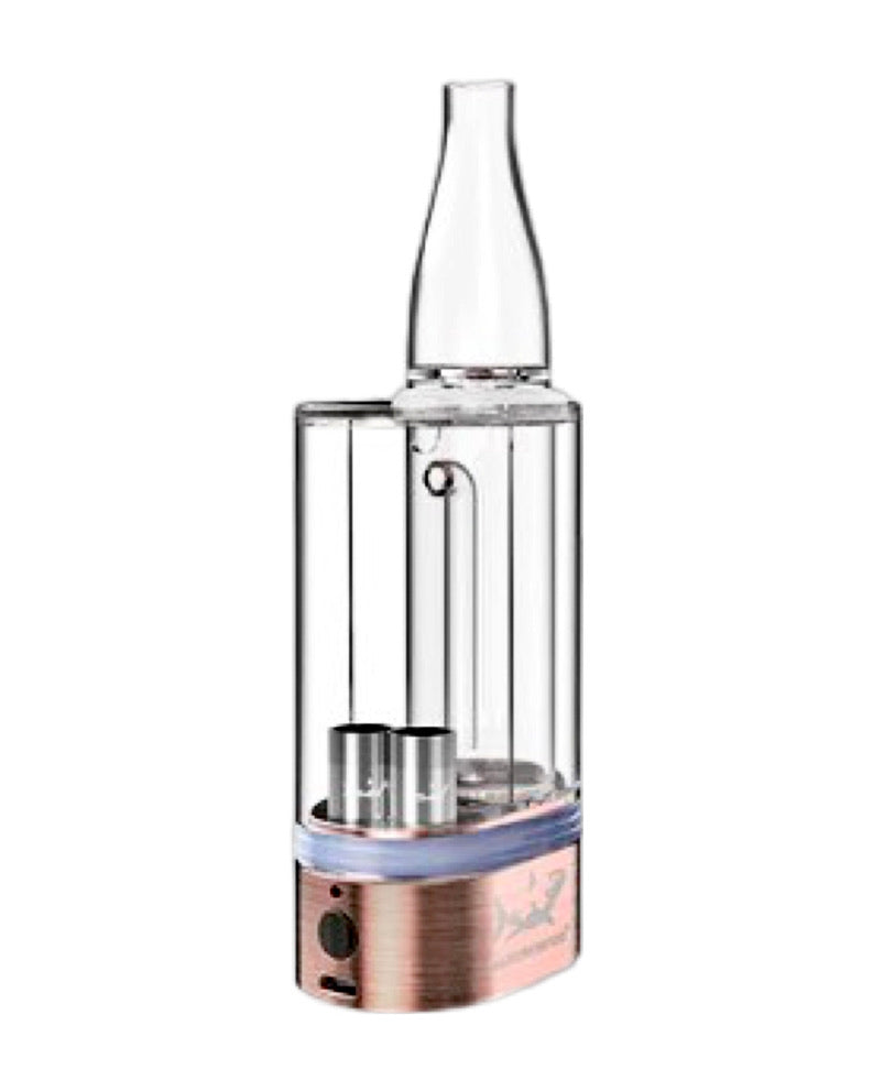 PS1 Double Battery and Bubbler Smoke Glass Vape PS1 Double Battery and Bubbler Smoke Glass Vape