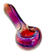 Load image into Gallery viewer, Frit Line Spoon Pipe