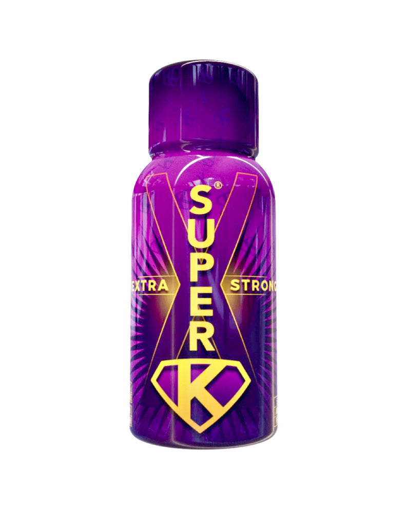 Super K Extra Strong Kratom Extract Liquid Smoke Glass Vape