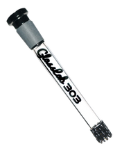 Load image into Gallery viewer, A Smoke Glasslab 303 Colored Downstem.