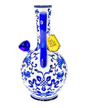 Load image into Gallery viewer, Double Happiness Bud Vase Bong
