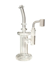 Load image into Gallery viewer, The side of a Julius Productions Clear Skinny Rig.