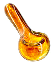 Load image into Gallery viewer, Frit Line Spoon Pipe
