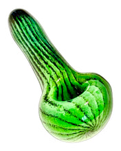 Load image into Gallery viewer, Pinstripe Spoon Pipe