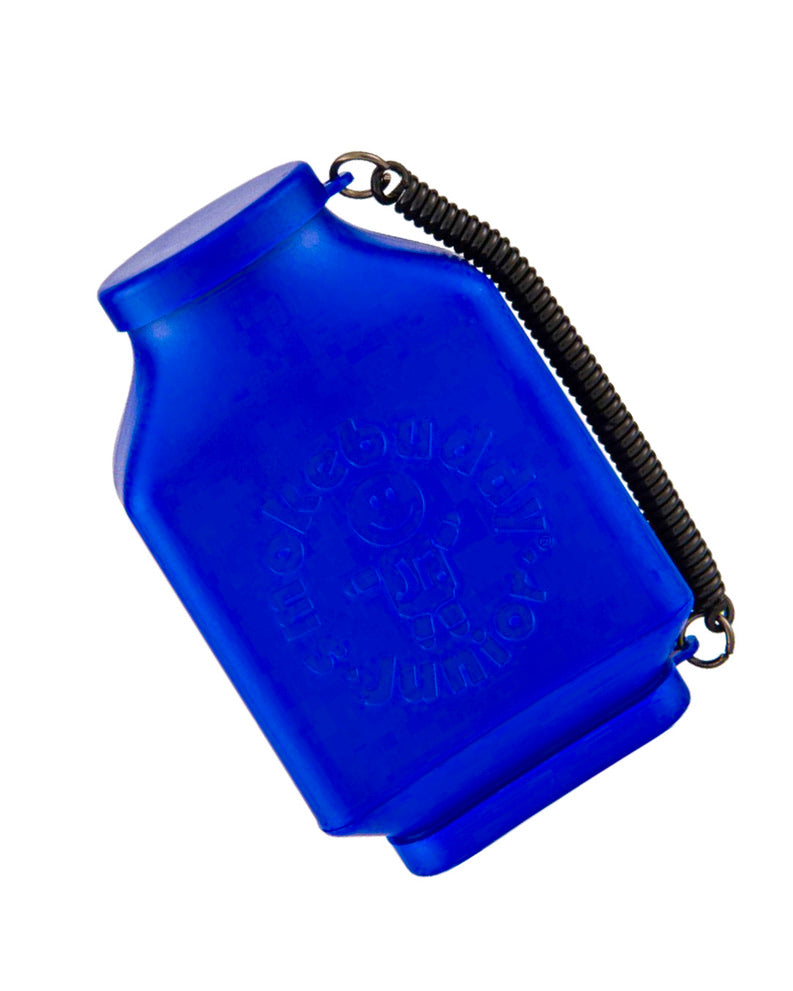 smokebuddy vapes blue diamond Blue Glow In The Dark Smokebuddy Original Personal Air Filter