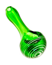 Load image into Gallery viewer, Head Strung Spoon Pipe