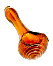 Load image into Gallery viewer, Head Strung Spoon Pipe