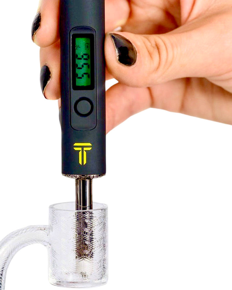 THE TERPOMETER  the dabbing specialists