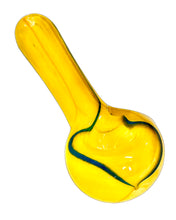 Load image into Gallery viewer, Frit Line Spoon Pipe