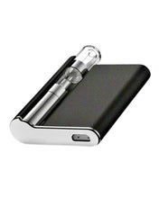 Load image into Gallery viewer, The bottom of a Black CCELL Palm Battery.