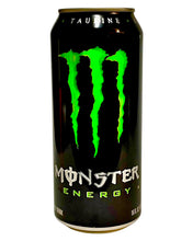 Load image into Gallery viewer, A Monster Energy Drink Safe Can.