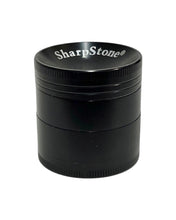 Load image into Gallery viewer, A black 40mm Sharpstone Concave Grinder.