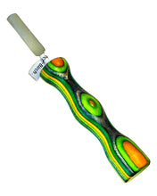 Load image into Gallery viewer, Wooden Dab Tool