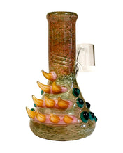 Load image into Gallery viewer, The accents of a Julius Productions Creature Micro Jammer.