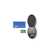 Load image into Gallery viewer, A Fast Weigh ES-600 Digital Pocket Scale 0.1g with batteries and cleaning cloth.