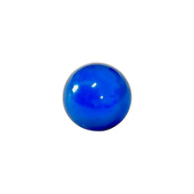 Load image into Gallery viewer, One blue terp pearl for dabbing, made by White Rhino.