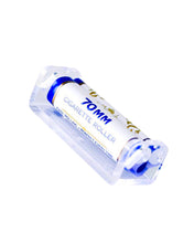 Load image into Gallery viewer, A 70mm Zig Zag Rolling Machine.