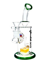 Load image into Gallery viewer, Cam's Square Water Pipe