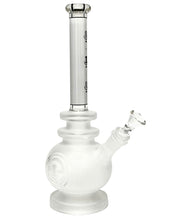Load image into Gallery viewer, An Encore Sandblasted Genie Bottle Bong.