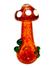 Load image into Gallery viewer, A Homie G Standup Mushroom Spoon Pipe.