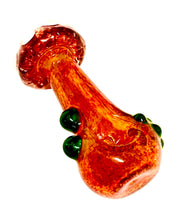 Load image into Gallery viewer, A Homie G Standup Mushroom Spoon Pipe.