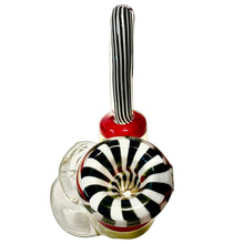 Load image into Gallery viewer, Harlequin Calabash Sherlock