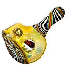 Load image into Gallery viewer, Rainbow Donut Spoonlock