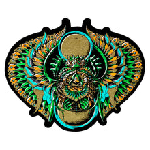 Load image into Gallery viewer, Egyptian Scarab Moodmat