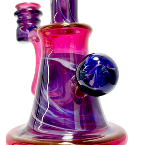 Telemagenta and Royal Jelly Mist Tube Rig