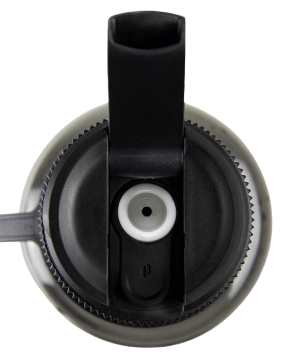 Budsy Water Bottle Bong Smoke Glass Vape