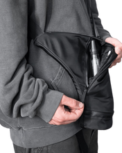 Load image into Gallery viewer, An open Puffco Journey Bag.