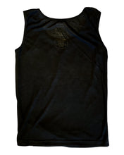 Load image into Gallery viewer, Back of a Kroniic Sunflower Women's Tank Top.