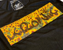 Load image into Gallery viewer, Kroniic Sunflower Women's Tank Top.