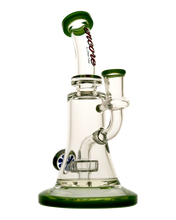 Load image into Gallery viewer, An Encore Marble Flower Banger Hanger Rig.