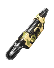 Load image into Gallery viewer, A camo-colored Lookah Seahorse Pro Nectar Collector.