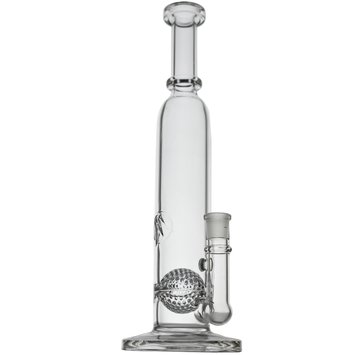 Ball Tube Bong – Smoke Glass Vape