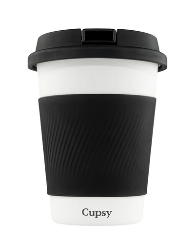 A Cupsy Coffee Cup Bong.