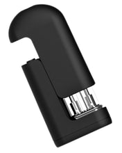 Load image into Gallery viewer, A black Tombstone Double Cartridge Battery.