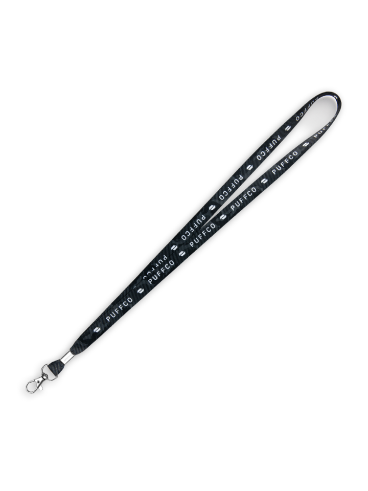 Puffco Lanyard  Smoke Glass Vape
