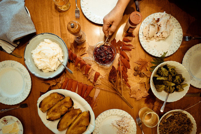 Feast & Fire: Thanksgiving Strain Pairings