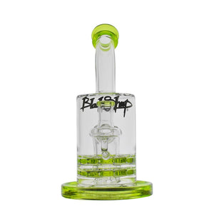 A green Black Sheep Colored Wide Body Ratchet Rig.