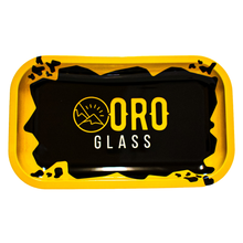 Load image into Gallery viewer, An Oro Portal Rolling Tray.
