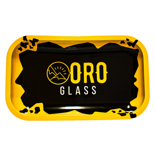 An Oro Portal Rolling Tray.