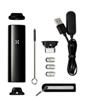 Load image into Gallery viewer, A PAX Plus Vaporizer and included kit.
