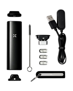 A PAX Plus Vaporizer and included kit.