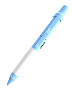 A blue Penjamin Cart Pen Battery.