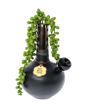 Load image into Gallery viewer, A Deangelo Bud Vase Bong.
